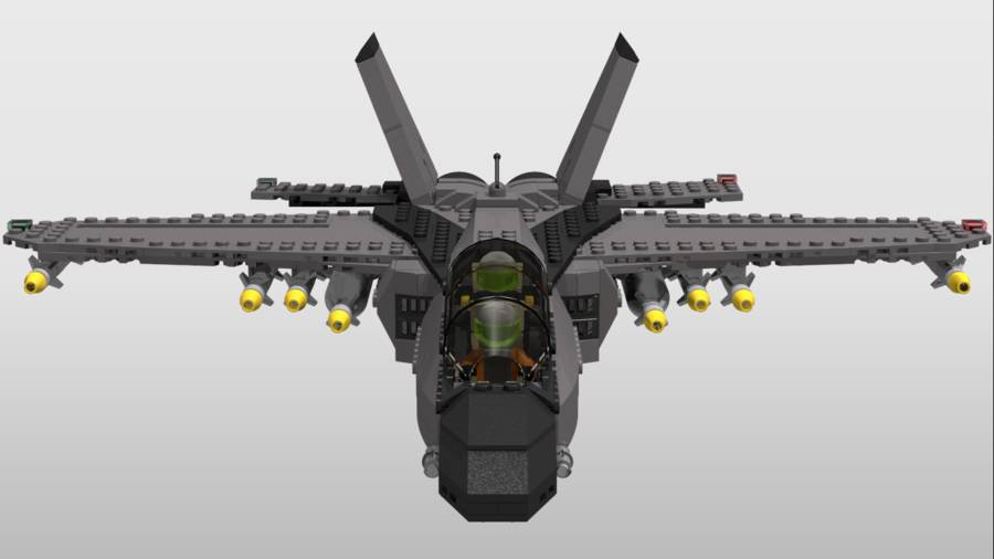F-15 Eagle