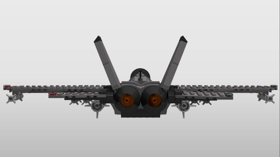 F-15 Eagle