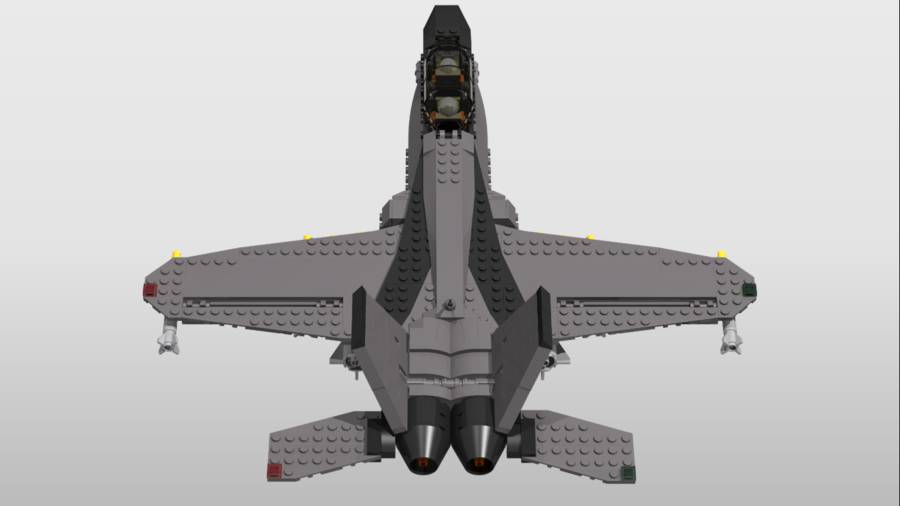 F-15 Eagle