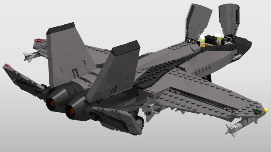 F-15 Eagle