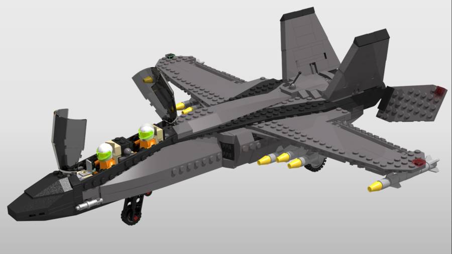 F-15 Eagle