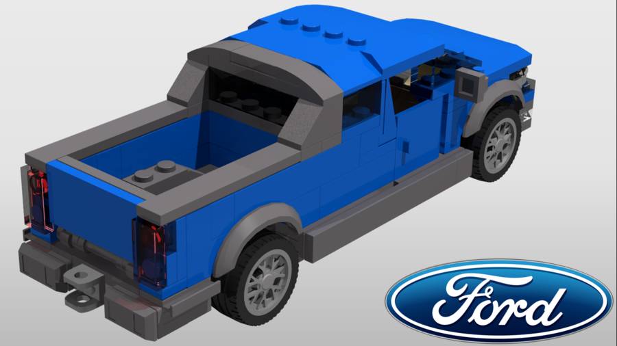 Ford Pickup a jövőben