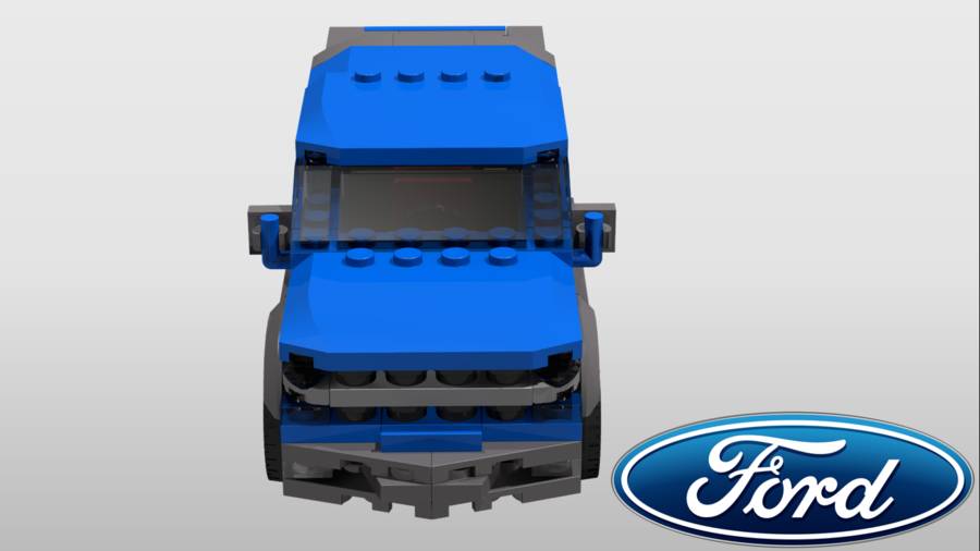 Ford Pickup a jövőben