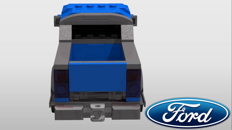 Ford Pickup a jövőben