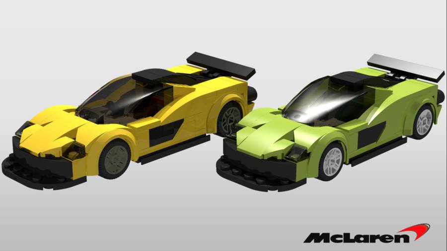 McLaren P1 Hybrid