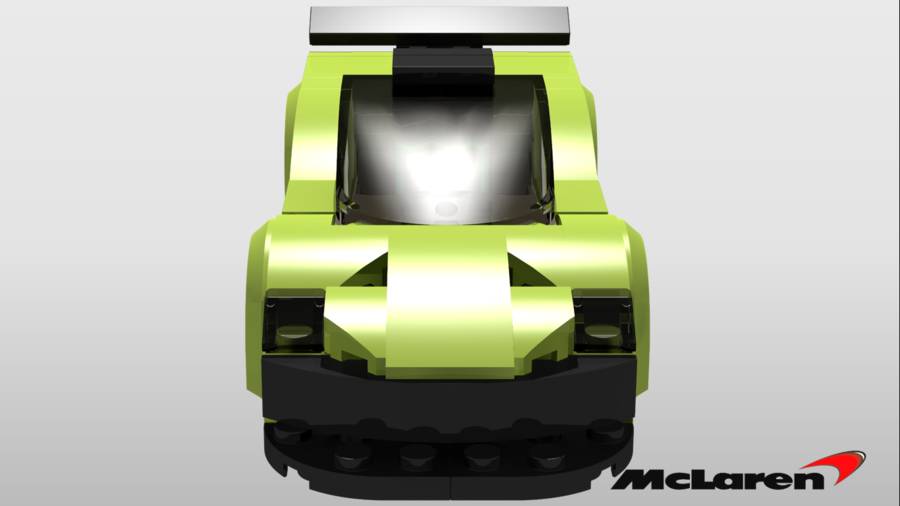 McLaren P1 Hybrid