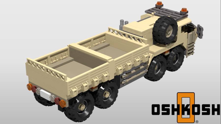 Oshkosh H.E.M.T.T. #1
