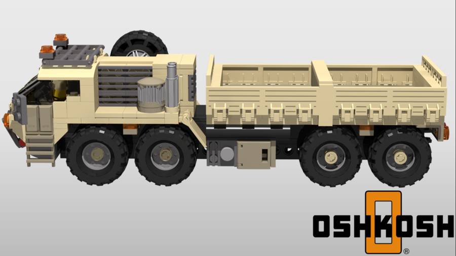 Oshkosh H.E.M.T.T. #1