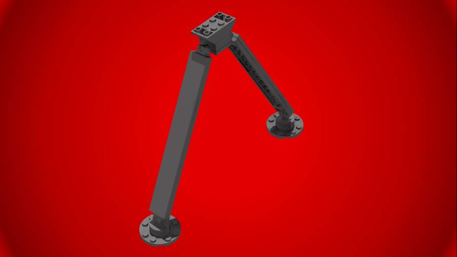 Barrett M84 Anti Tank Rifle