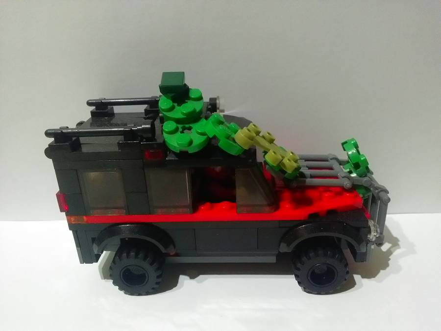 Off Road Egy Klasszikussal