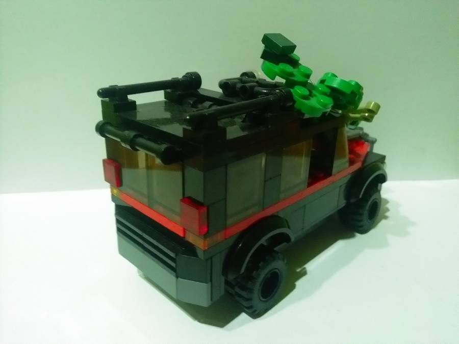 Off Road Egy Klasszikussal