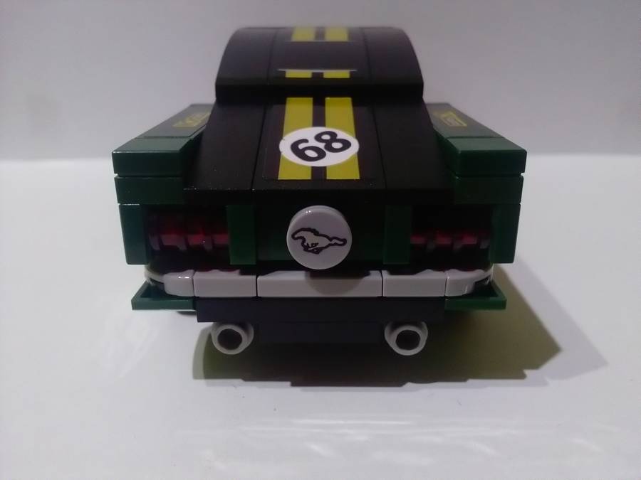 LEGO 1968 Ford Mustang Fastback