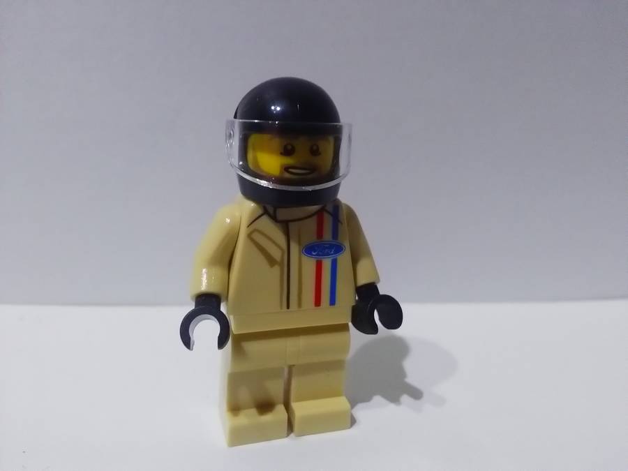 LEGO 1968 Ford Mustang Fastback
