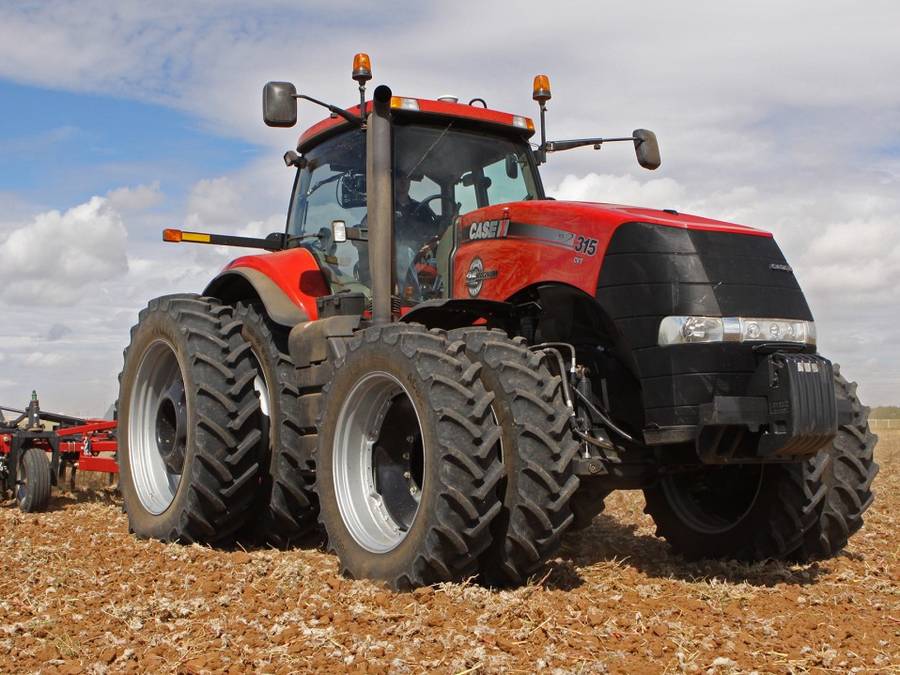 Case IH Magnum
