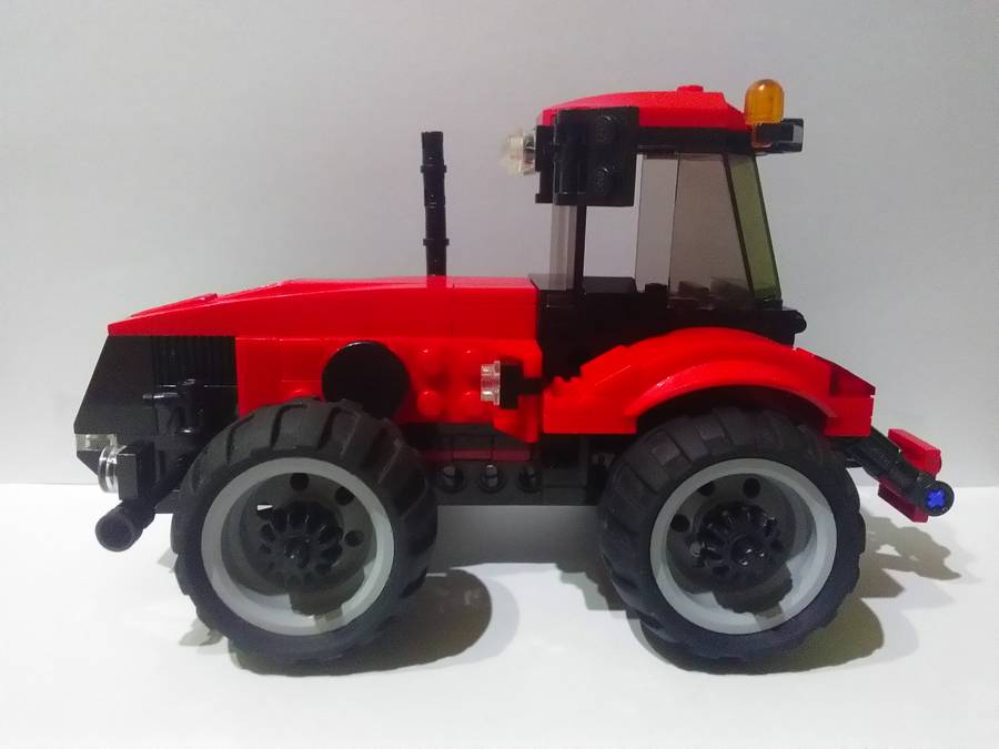 Case IH Magnum
