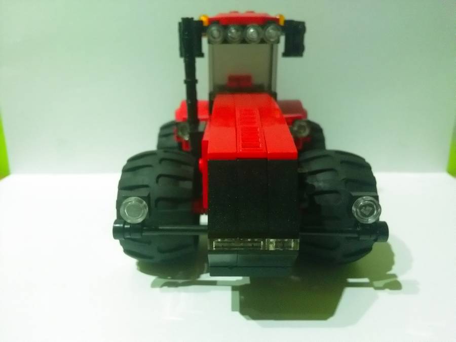 Case IH Magnum