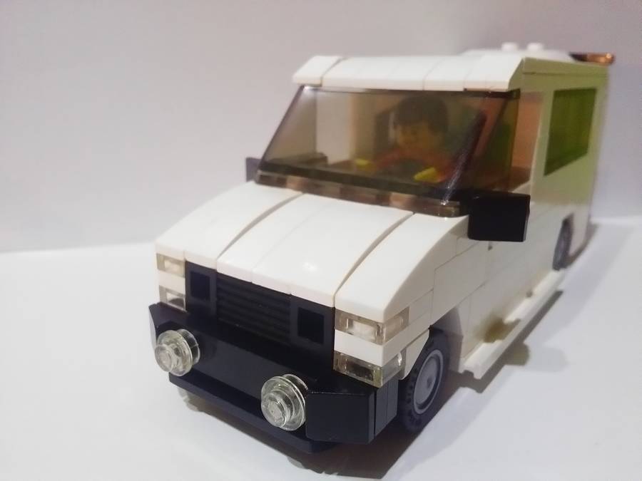 Chevrolet Furgon Átalakítás
