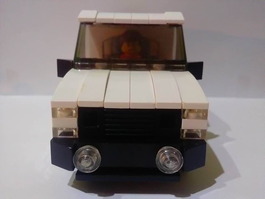 Chevrolet Furgon Átalakítás
