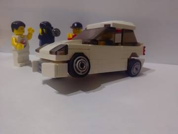 Low Rider Suzuki Swift 