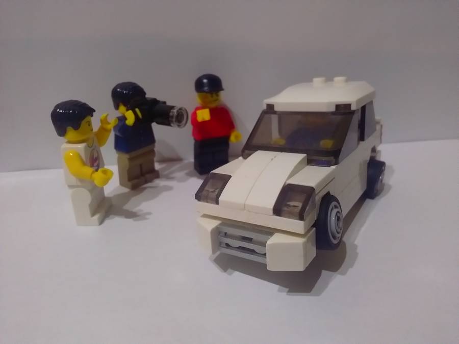 Low Rider Suzuki Swift 