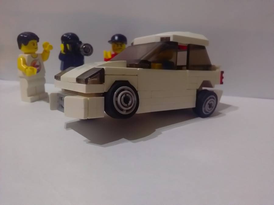 Low Rider Suzuki Swift 
