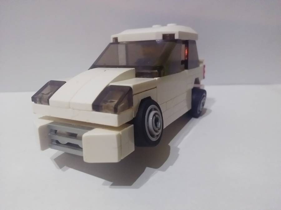 Low Rider Suzuki Swift 