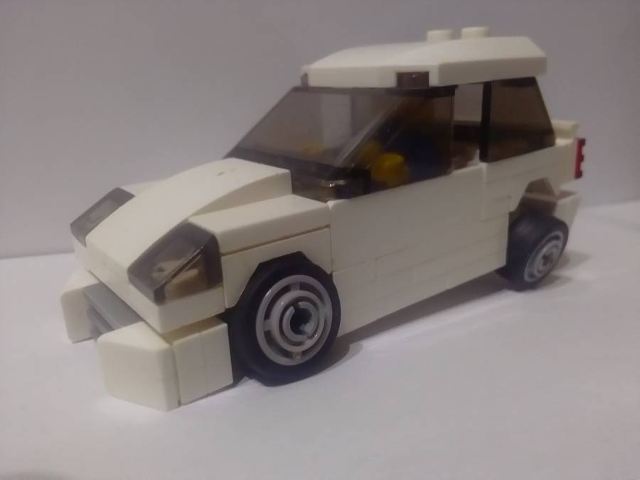 Low Rider Suzuki Swift 