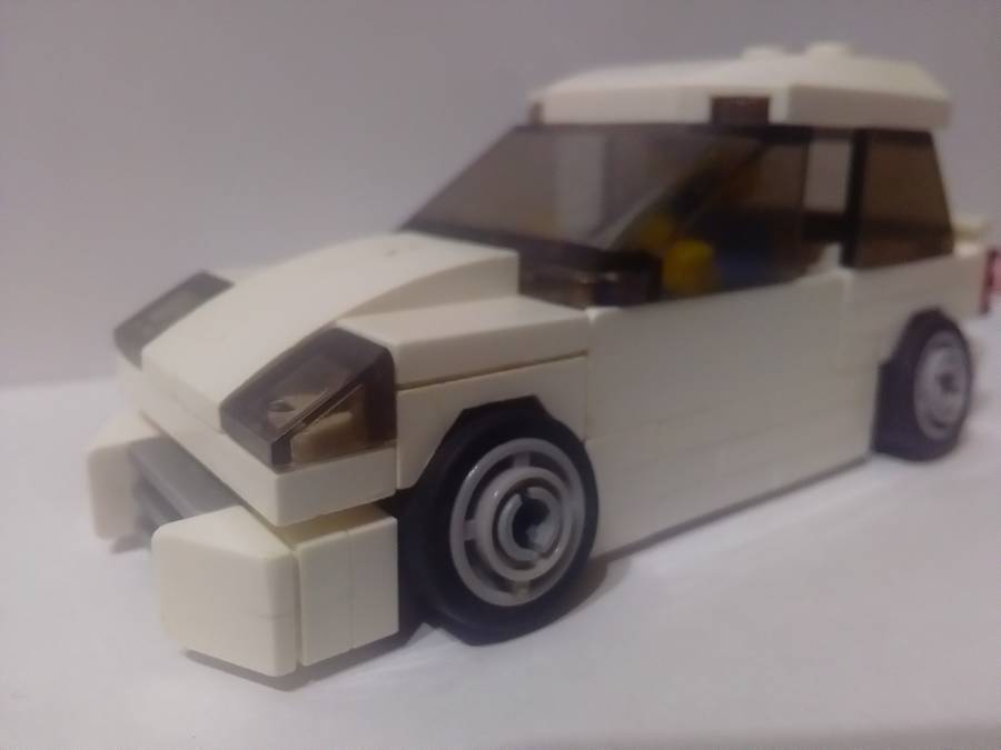 Low Rider Suzuki Swift 