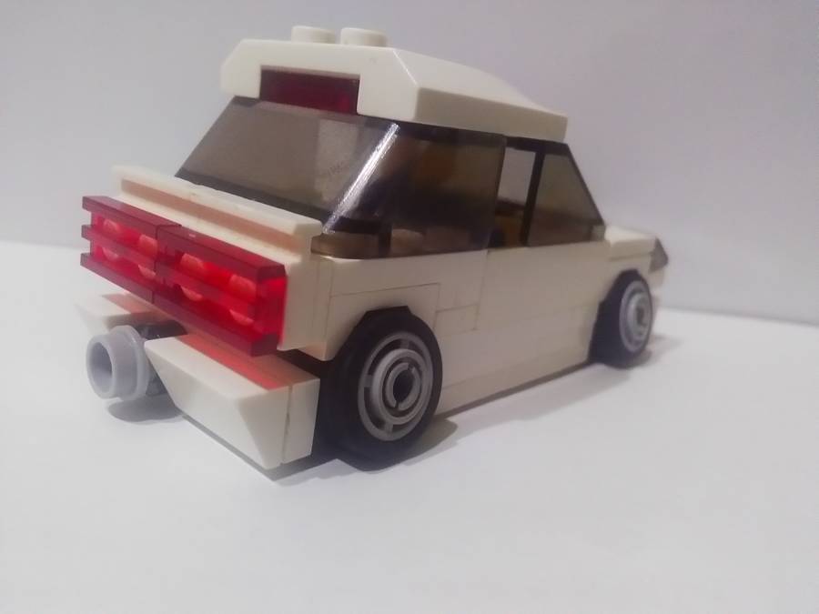 Low Rider Suzuki Swift 