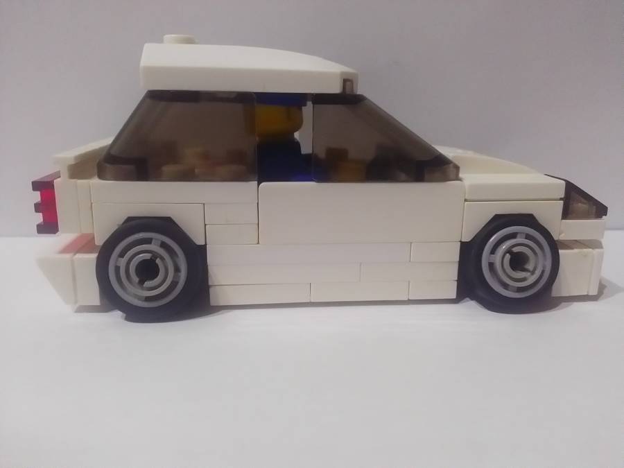 Low Rider Suzuki Swift 