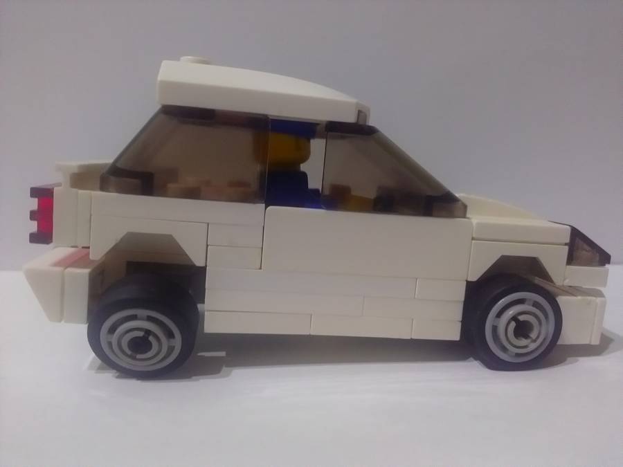Low Rider Suzuki Swift 