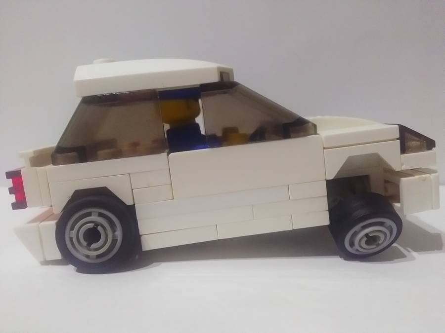 Low Rider Suzuki Swift 