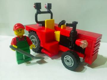 Old, but Gold - Régi Traktor