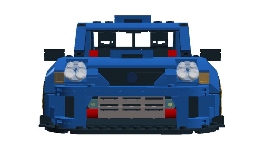 Tuning Subaru Impreza WRX Sti