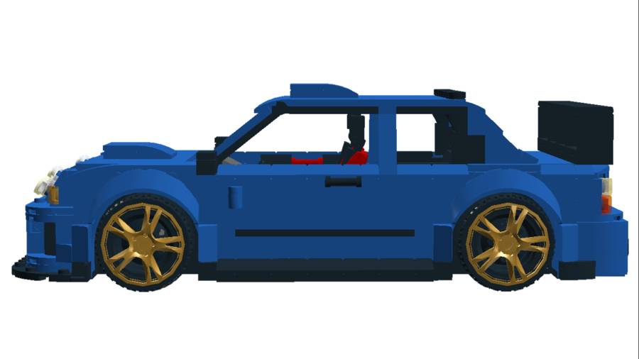 Tuning Subaru Impreza WRX Sti