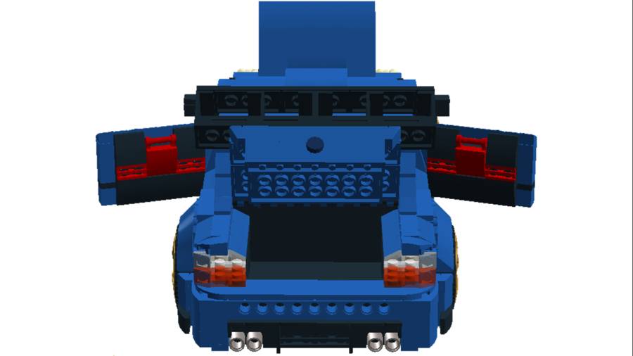 Tuning Subaru Impreza WRX Sti
