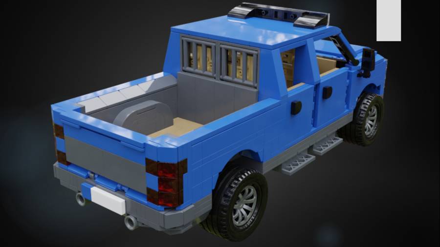 Ford F-150 Raptor