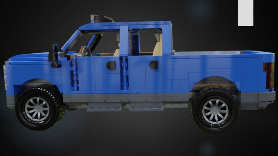 Ford F-150 Raptor