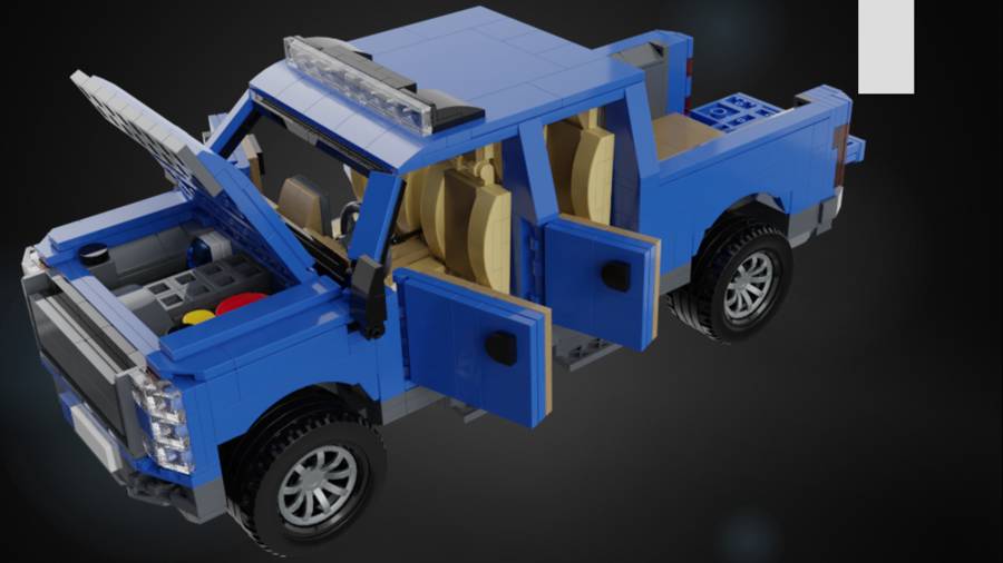 Ford F-150 Raptor