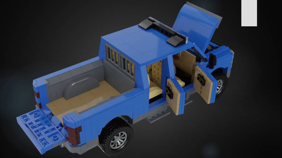 Ford F-150 Raptor