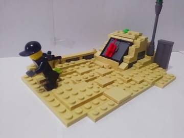 Kopp-Kopp! Ki az? - NAVY SEALS