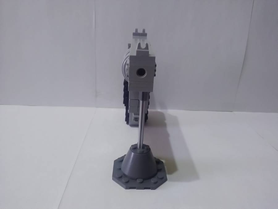 Élethű Katonai Revolver
