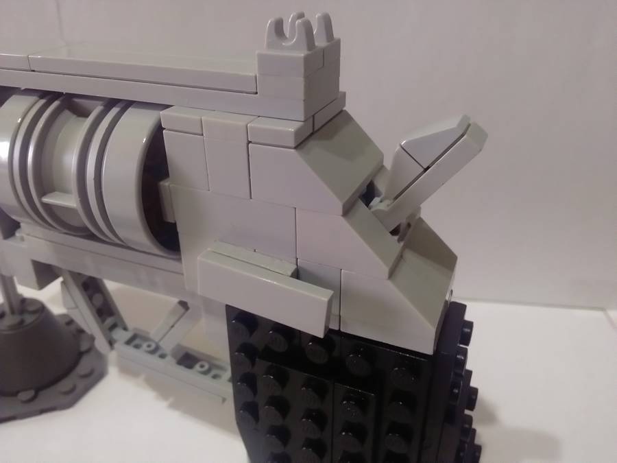 Élethű Katonai Revolver