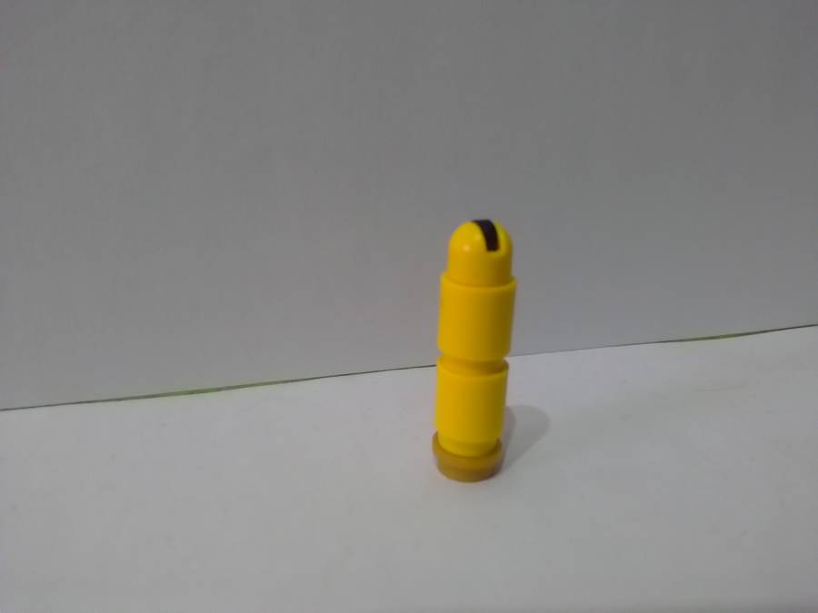 Élethű Katonai Revolver