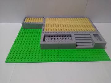 LEGO Update #5 - ÉPÜLET