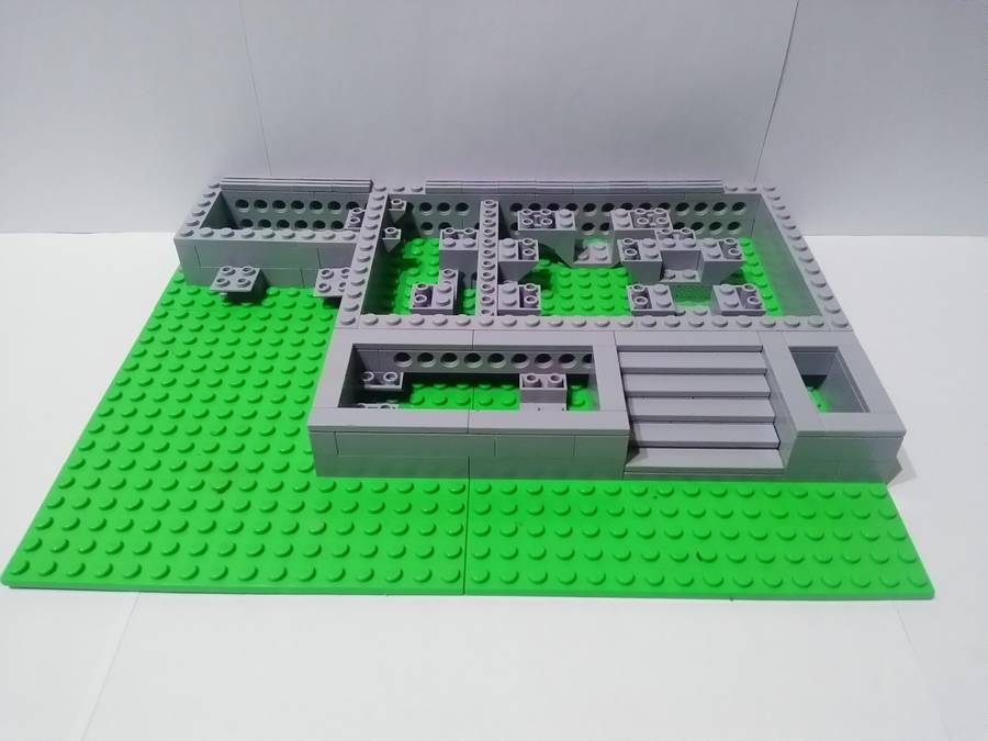 LEGO Update #5