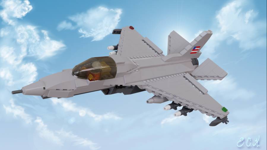 F-16 Fighting Falcon