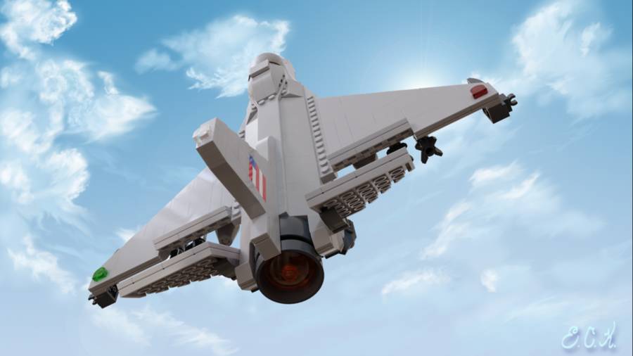 F-16 Fighting Falcon