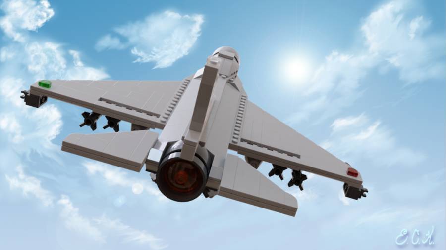 F-16 Fighting Falcon