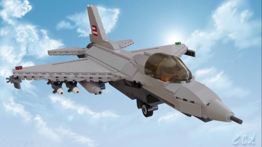 F-16 Fighting Falcon